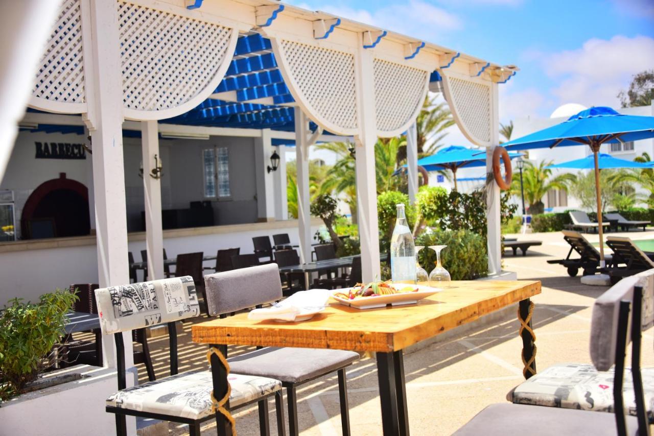 Zenon Hotel Djerba ภายนอก รูปภาพ