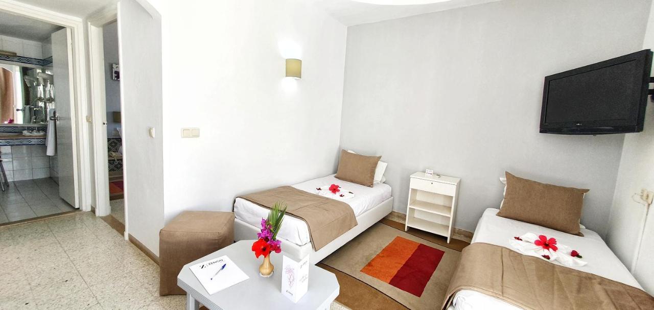 Zenon Hotel Djerba ภายนอก รูปภาพ