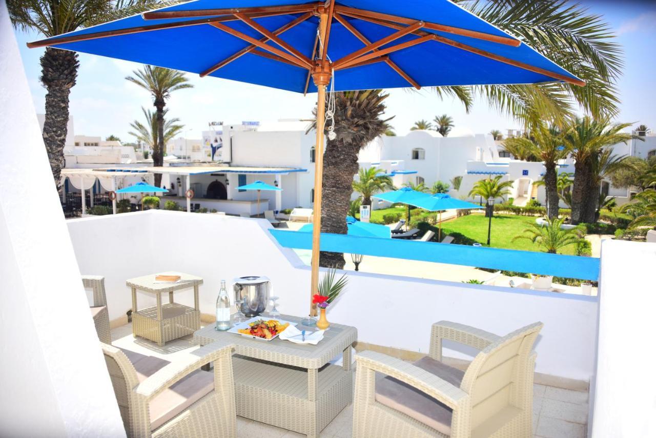 Zenon Hotel Djerba ภายนอก รูปภาพ