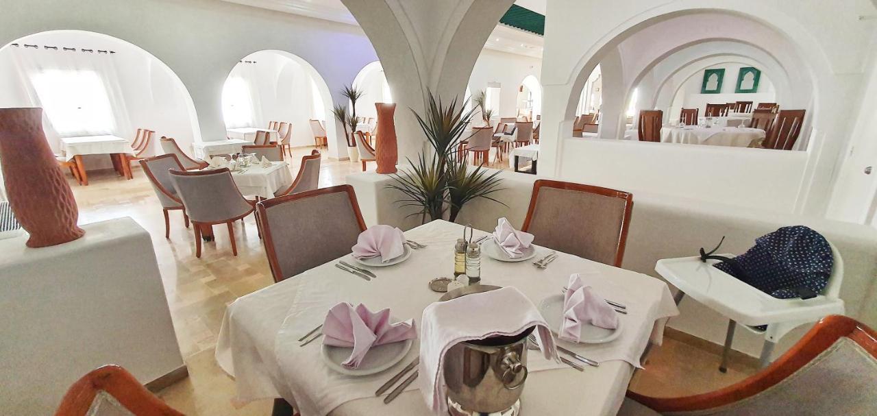 Zenon Hotel Djerba ภายนอก รูปภาพ