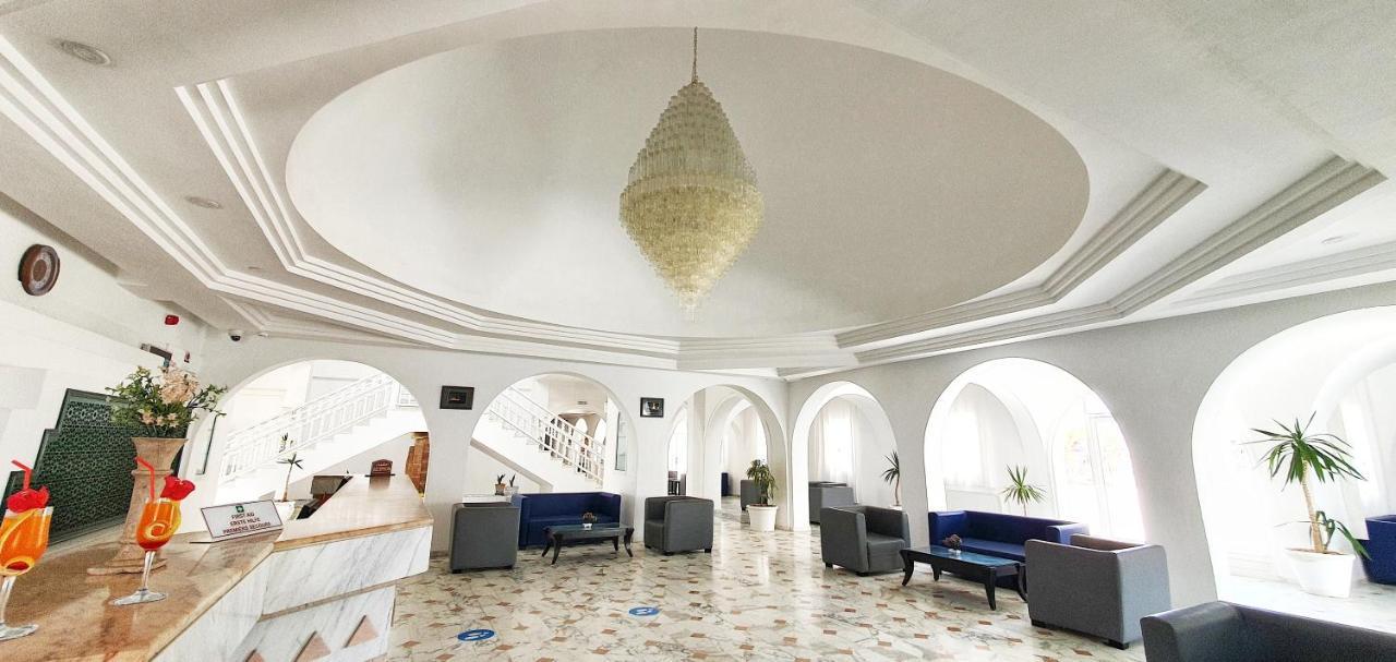 Zenon Hotel Djerba ภายนอก รูปภาพ