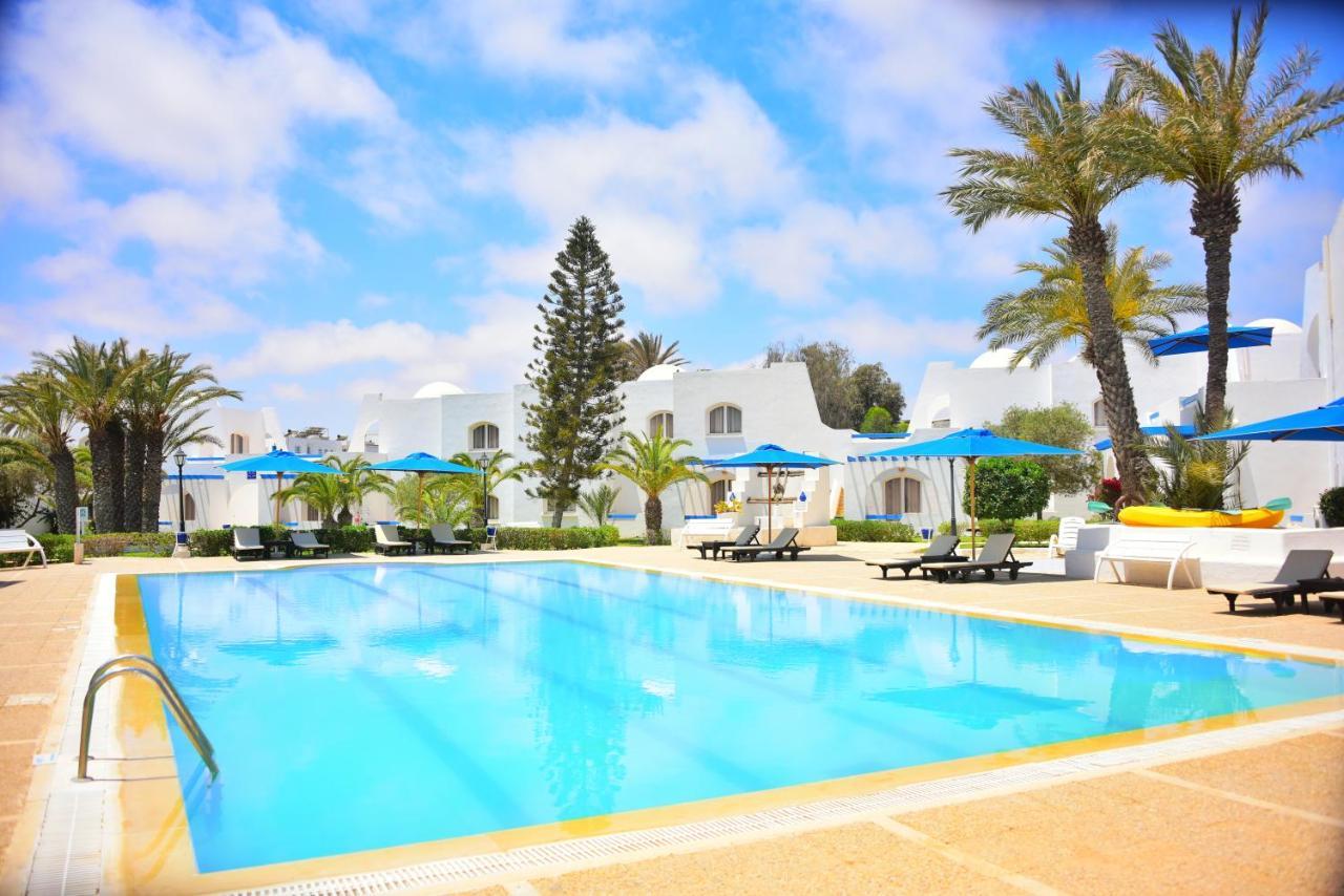 Zenon Hotel Djerba ภายนอก รูปภาพ