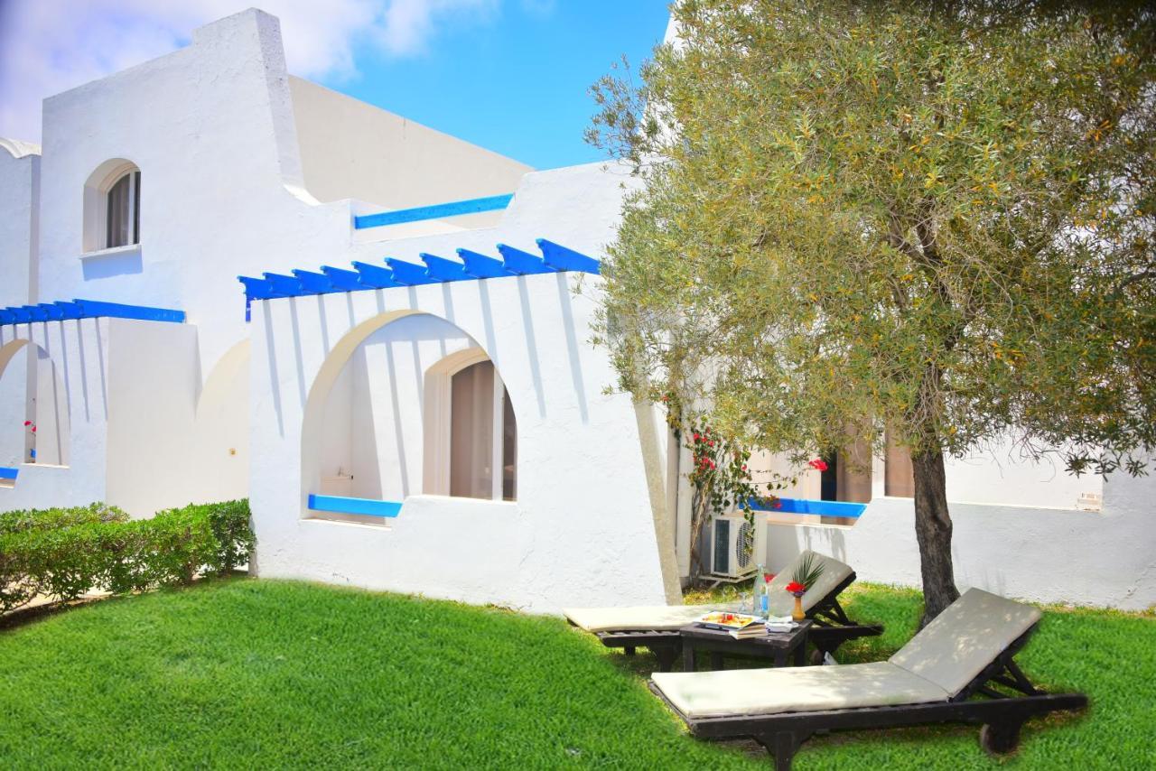 Zenon Hotel Djerba ภายนอก รูปภาพ