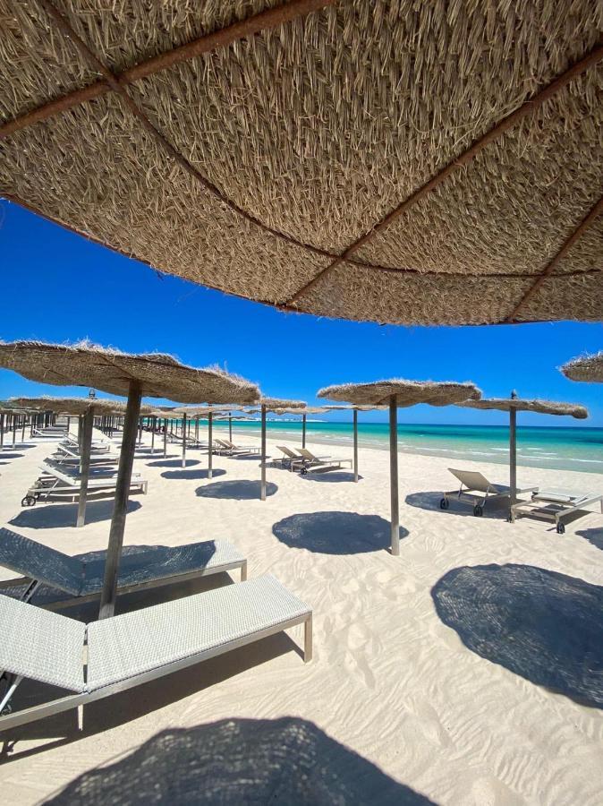 Zenon Hotel Djerba ภายนอก รูปภาพ