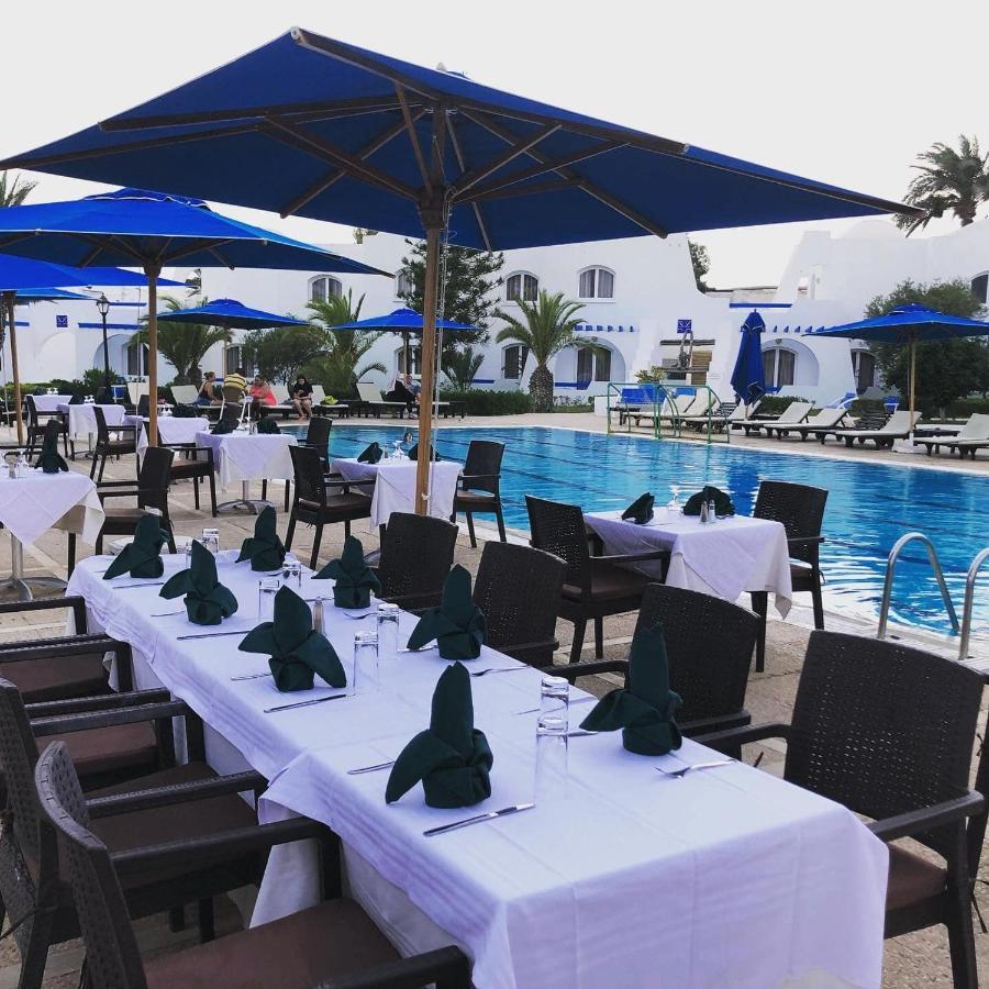 Zenon Hotel Djerba ภายนอก รูปภาพ