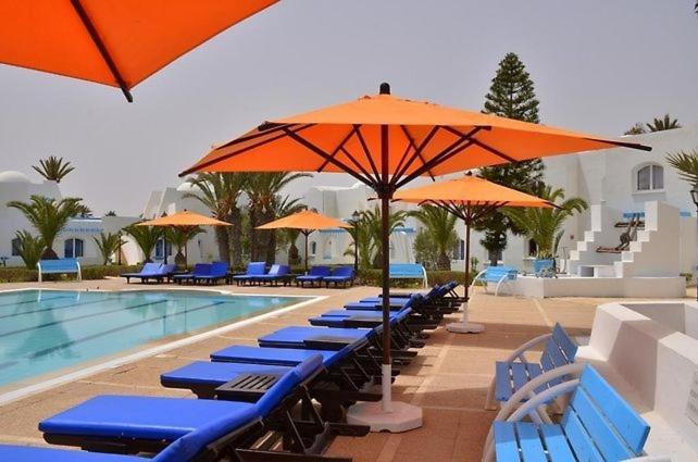 Zenon Hotel Djerba ภายนอก รูปภาพ