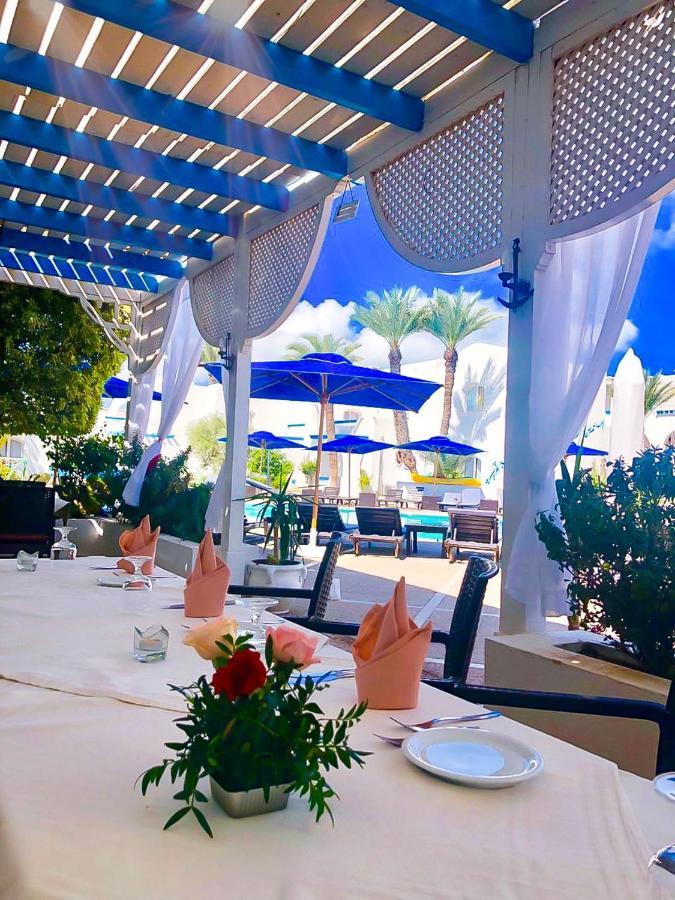 Zenon Hotel Djerba ภายนอก รูปภาพ