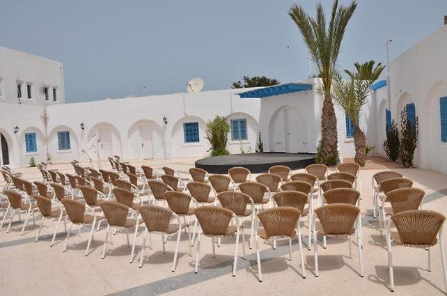 Zenon Hotel Djerba ภายนอก รูปภาพ