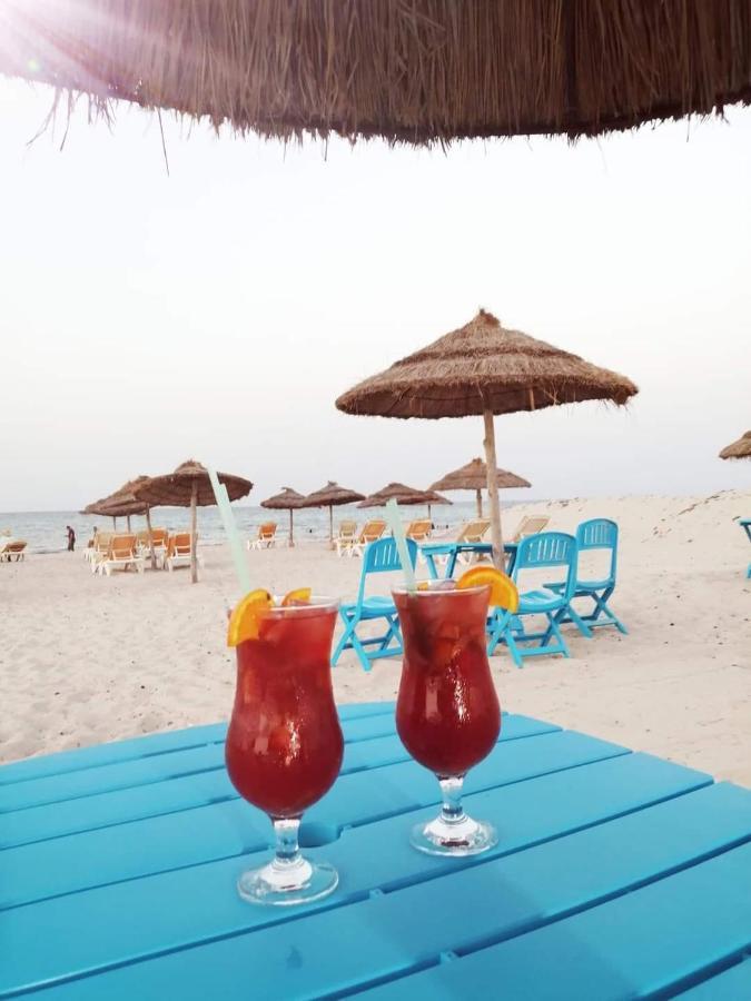 Zenon Hotel Djerba ภายนอก รูปภาพ